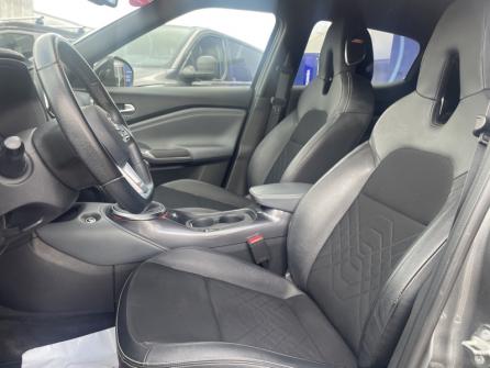 NISSAN Juke 1.0 DIG-T 117ch N-Connecta à vendre à Besançon - Image n°9