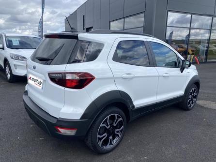 FORD EcoSport 1.0 EcoBoost 125ch Active 6cv à vendre à Châteauroux - Image n°5