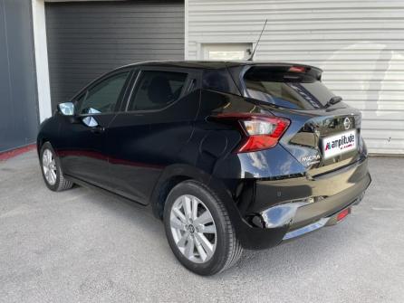 NISSAN Micra 1.0 IG-T 100ch N-Connecta 2020 à vendre à Reims - Image n°7