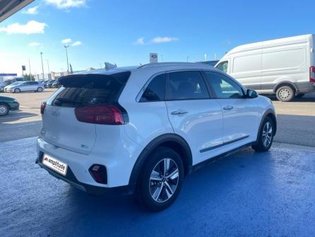 KIA Niro 1.6 GDi 105ch ISG + Plug-In 60.5ch Lounge DCT6 MY22 à vendre à Reims - Image n°5