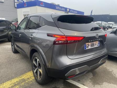 NISSAN Qashqai 190 ch N-Connecta 2022 à vendre à Troyes - Image n°7