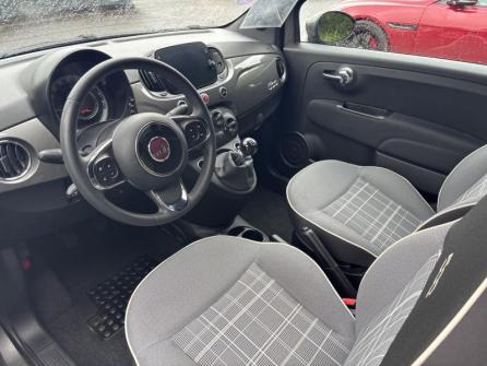 FIAT 500 1.0 70ch BSG S&S Lounge à vendre à Nevers - Image n°10