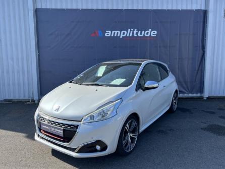 PEUGEOT 208 1.6 THP 208ch GTi S&S 3p à vendre à Nevers - Image n°1