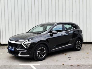 Voir le détail de l'offre de cette KIA Sportage 1.6 T-GDi 230ch HEV  Active Business BVA6 4x2 de 2022 en vente à partir de 286.01 €  / mois