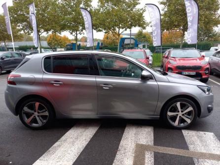 PEUGEOT 308 1.2 Puretech 130ch Féline S&S EAT6 5p à vendre à Melun - Image n°4