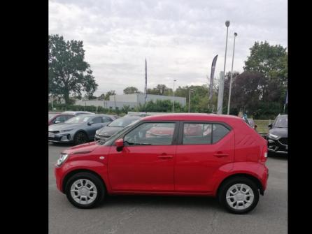 SUZUKI Ignis 1.2 Dualjet Hybrid 90ch Avantage Euro6d-T 5places à vendre à Saint-Maximin - Image n°4