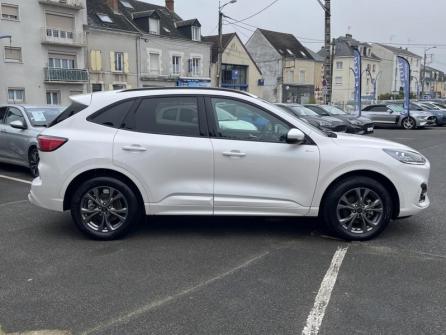 FORD Kuga 2.5 Duratec 225ch PHEV ST-Line X BVA à vendre à Orléans - Image n°4