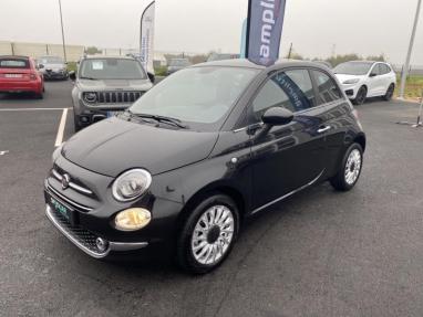 Voir le détail de l'offre de cette FIAT 500 1.0 70ch BSG S&S Dolcevita de 2023 en vente à partir de 14 299 € 