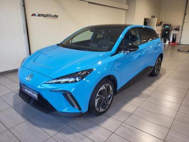 Voir le détail de l'offre de cette MG MOTOR MG4 EV 204ch - 64kWh Luxury MY23 de 2023 en vente à partir de 234.01 €  / mois