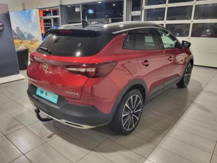 OPEL Grandland X Hybrid4 300ch Ultimate à vendre à Chaumont - Image n°5