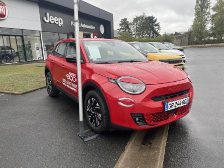 FIAT 600 e 156ch 54kWh Red à vendre à Châteauroux - Image n°2