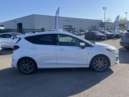 FORD Fiesta 1.0 EcoBoost Hybrid 125ch ST-Line X 5p à vendre à Dijon - Image n°4