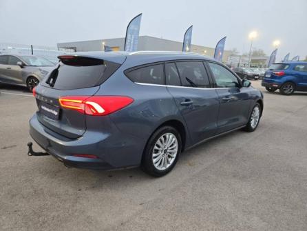 FORD Focus SW 1.0 EcoBoost 125ch Titanium à vendre à Dijon - Image n°5