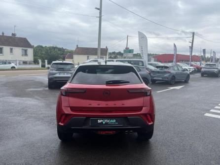 OPEL Mokka 1.2 Turbo 136ch GS à vendre à Auxerre - Image n°6