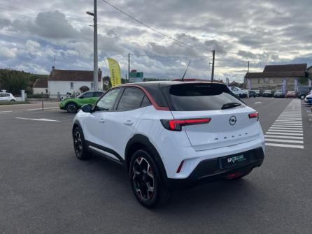 OPEL Mokka 1.2 Turbo 100ch GS Line à vendre à Auxerre - Image n°7