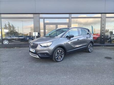 OPEL Crossland X 1.2 Turbo 110ch Design 120 ans BVA Euro 6d-T à vendre à Bourges - Image n°1