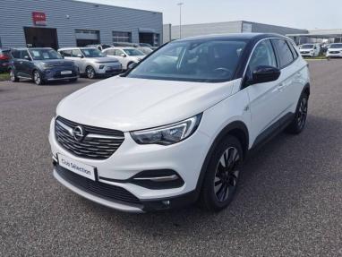 OPEL Grandland X 1.5 D 130ch Design Line de 2019 en vente à Montargis