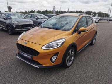 FORD Fiesta Active 1.0 EcoBoost 100ch S&S Plus Euro6.2 de 2019 en vente à Montargis