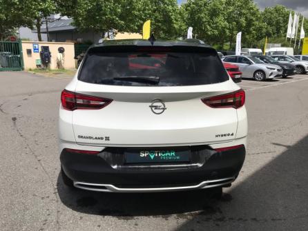 OPEL Grandland X Hybrid4 300ch Ultimate à vendre à Brie-Comte-Robert - Image n°6