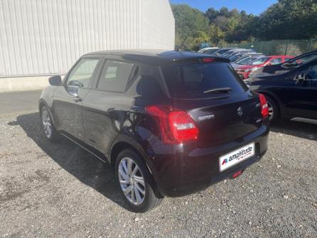 SUZUKI Swift 1.2 Dualjet Hybrid 83ch Privilège à vendre à Garges Les Gonesse - Image n°7