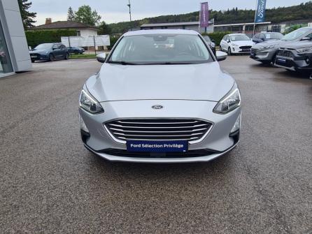 FORD Focus 1.0 EcoBoost 125ch mHEV Titanium X à vendre à Oyonnax - Image n°2