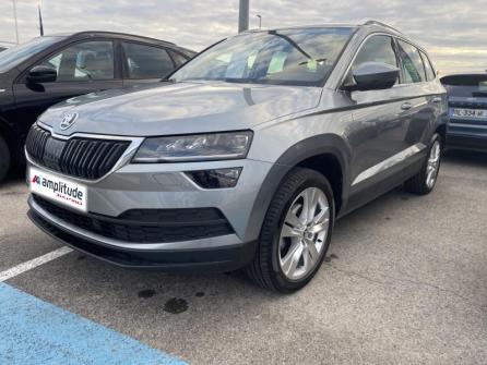 SKODA Karoq 1.5 TSI  150 ch Style à vendre à Troyes - Image n°1