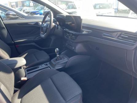 FORD Focus 1.0 EcoBoost mHEV 125 ch ST-Line X à vendre à Troyes - Image n°11