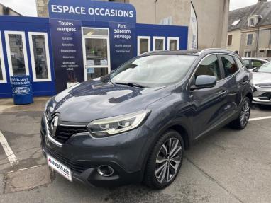 Voir le détail de l'offre de cette RENAULT Kadjar 1.2 TCe 130ch energy Intens EDC de 2018 en vente à partir de 206.7 €  / mois