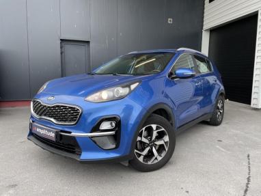 Voir le détail de l'offre de cette KIA Sportage 1.6 CRDi 136ch MHEV Active 4x2 DCT7 de 2020 en vente à partir de 20 499 € 