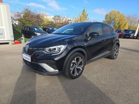 RENAULT Captur 1.3 TCe mild hybrid 140ch RS Line à vendre à Dijon - Image n°1