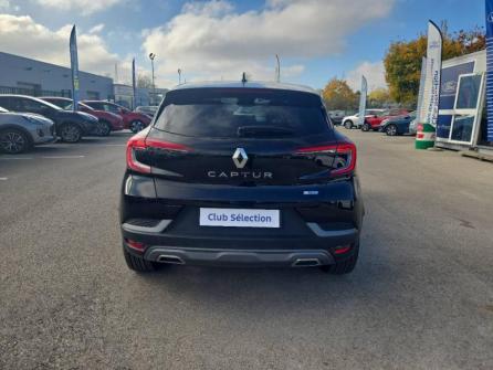 RENAULT Captur 1.3 TCe mild hybrid 140ch RS Line à vendre à Dijon - Image n°6