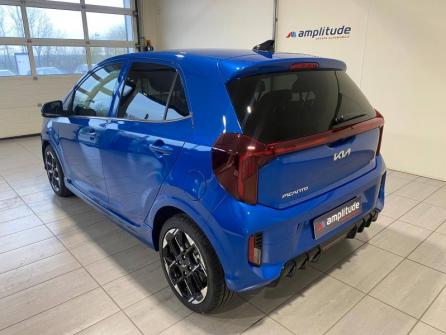 KIA Picanto 1.2 DPi 79ch GT-Line à vendre à Chaumont - Image n°7