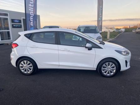 FORD Fiesta 1.1 75ch Cool & Connect 5p à vendre à Châteauroux - Image n°4