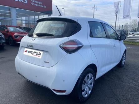 RENAULT Zoe E-Tech Limited charge normale R110 Achat Intégral à vendre à Compiègne - Image n°5