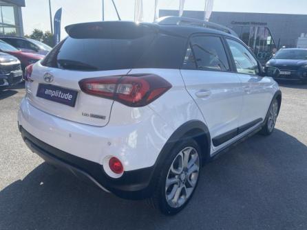 HYUNDAI i20 1.0 T-GDi 100ch Black Ride Euro6d-T EVAP à vendre à Compiègne - Image n°5