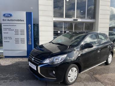 Voir le détail de l'offre de cette MITSUBISHI Space Star 1.2 MIVEC 71ch In 2021 de 2021 en vente à partir de 10 499 € 