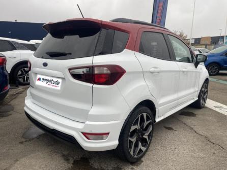 FORD EcoSport 1.5 EcoBlue 95ch ST-Line à vendre à Troyes - Image n°5