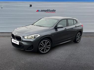 Voir le détail de l'offre de cette BMW X2 sDrive18i 136ch M Sport de 2021 en vente à partir de 286.41 €  / mois