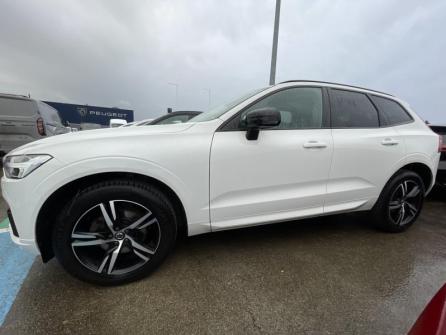 VOLVO XC60 D4 AdBlue 190 ch R-Design Geartronic à vendre à Troyes - Image n°8