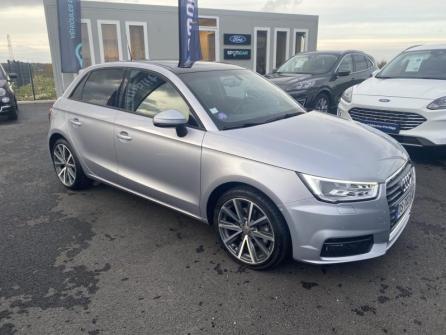 AUDI A1 Sportback 1.4 TFSI 150ch COD Ambition Luxe S tronic 7 à vendre à Châteauroux - Image n°3