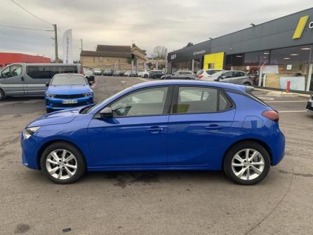 OPEL Corsa 1.2 75ch Elegance Business à vendre à Auxerre - Image n°8