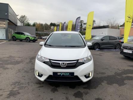 HONDA Jazz 1.3 i-VTEC 102ch Exclusive Navi CVT à vendre à Auxerre - Image n°2