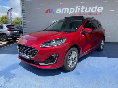 Voir le détail de l'offre de cette FORD Kuga 2.5 Duratec 225ch PHEV Vignale BVA de 2021 en vente à partir de 249.23 €  / mois