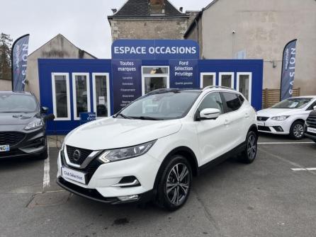 NISSAN Qashqai 1.2 DIG-T 115ch N-Connecta à vendre à Orléans - Image n°1