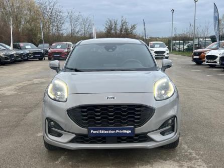 FORD Puma 1.0 EcoBoost 125ch ST-Line X DCT7 6cv à vendre à Dijon - Image n°2