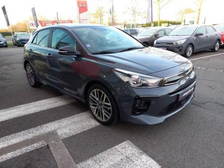 KIA Rio 1.0 T-GDI 100ch MHEV GT-Line iBVM6 à vendre à Melun - Image n°3