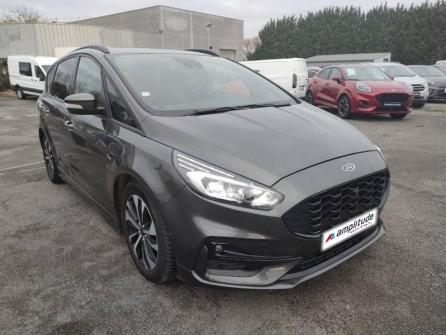 FORD S-MAX 2.0 EcoBlue 190ch ST-Line BVA8 à vendre à Bourges - Image n°3