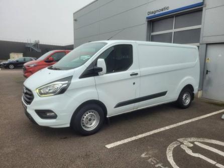 FORD Transit Custom Fg 300 L2H1 2.0 EcoBlue 130 Trend Business 7cv à vendre à Sens - Image n°2