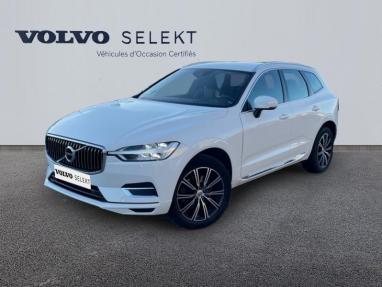 Voir le détail de l'offre de cette VOLVO XC60 D4 AdBlue 190ch Inscription Geartronic de 2019 en vente à partir de 399.24 €  / mois