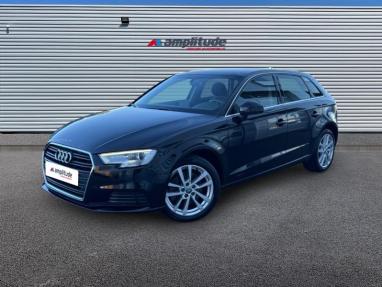 Voir le détail de l'offre de cette AUDI A3 Sportback 35 TDI 150ch Business line S tronic 7 Euro6d-T 112g de 2019 en vente à partir de 328.1 €  / mois